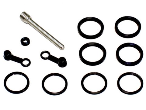 BRONCO ZESTAW NAPRAWCZY ZACISKU HAMULCOWEGO TYŁ YAMAHA YFM 660 GRIZZLY '02-08