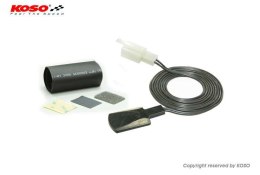 KOSO PODGRZEWACZ KCIUKA ATV/SKUTER ŚNIEŻNY DO PODGRZEWANYCH MANETEK (EL)