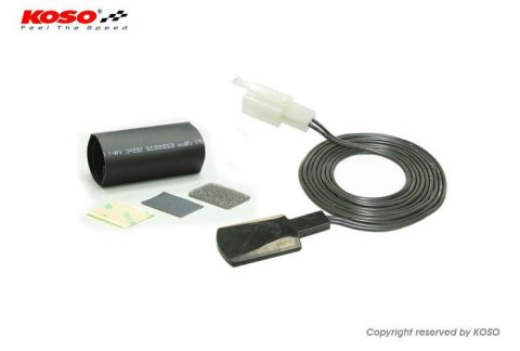 KOSO PODGRZEWACZ KCIUKA ATV/SKUTER ŚNIEŻNY DO PODGRZEWANYCH MANETEK (EL)