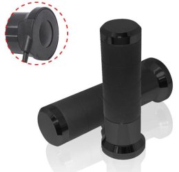 KOSO PROMOCJA MANETKI PODGRZEWANE ZE STEROWNIKIEM (22MM/25MM 7/8-1`) DŁUGOŚĆ - 120MM STEROWNIK LCD - 5 POZIOMÓW GRZANIA (EL) KOL