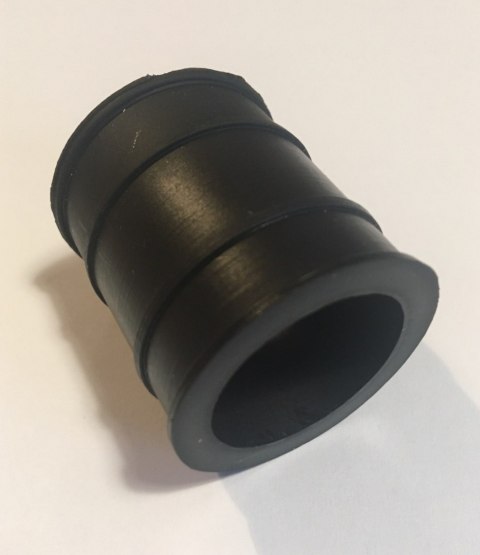 M.C. GUMA ŁĄCZĄCA TUBĘ REZONANSOWĄ (DYFUZOR) Z KOŃCÓWKĄ WYDECHU KTM / HUSQVARNA / BETA ŚR. 30 MM, DŁ. 40 MM