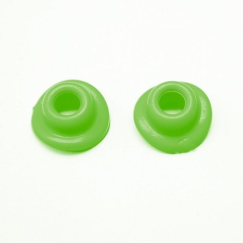 M.C. GUMKI 'MUDGUARD' DO USZCZELNIENIA WENTYLA (KPL.2 SZT.) KOLOR ZIELONY