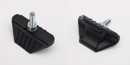 M.C. TRZYMAK OPONY 1,60 ZALANY GUMĄ (CZARNY)