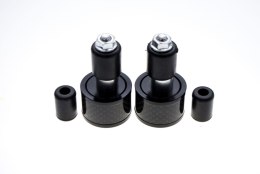 ACCEL CIĘŻARKI KIEROWNICY KOLOR CZARNY