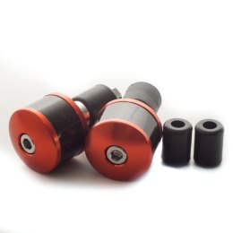 ACCEL CIĘŻARKI KIEROWNICY KOLOR POMARAŃCZOWY