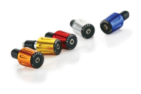 ACCEL CIĘŻARKI KIEROWNICY KOLOR ZŁOTY