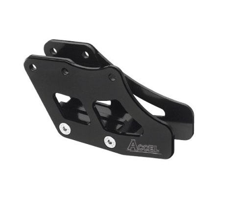 ACCEL PROWADNICA ŁAŃCUCHA KPL. KAWASAKI KXF250/450 '09-'18 KOLOR ZIELONY