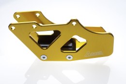 ACCEL PROWADNICA ŁAŃCUCHA KPL. YAMAHA YZ '97-'07, YZF '98-'06 RM/RMZ/DRZ KOLOR ZŁOTY