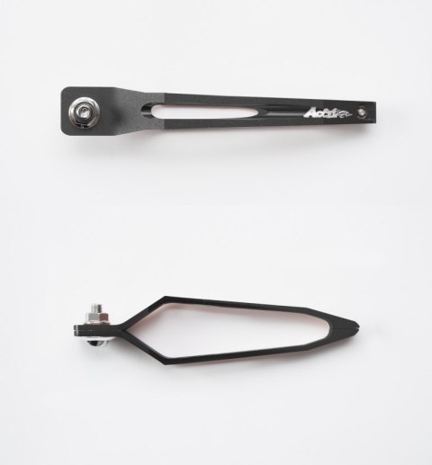 ACCEL UCHWYT PRZEWODÓW UNIWERSALNY KOLOR CZARNY - PROMOCJA