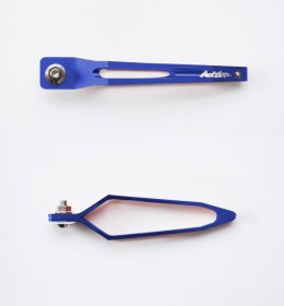 ACCEL UCHWYT PRZEWODÓW UNIWERSALNY KOLOR NIEBIESKI - PROMOCJA