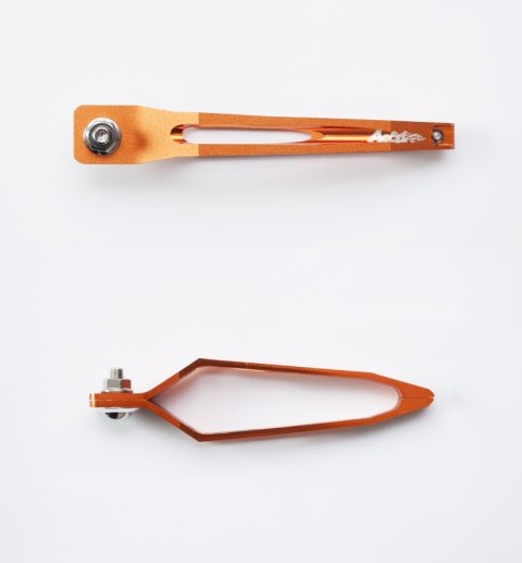 ACCEL UCHWYT PRZEWODÓW UNIWERSALNY KOLOR POMARAŃCZOWY - PROMOCJA