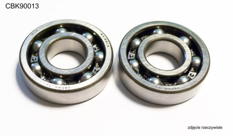 BEARING WORX ŁOŻYSKA WAŁU KORBOWEGO HONDA XR250R '84-'96, TRX250X '87-'92, SUZUKI DRZ250 '01-'07, YAMAHA YFM250 RAPTOR '08-'13 (