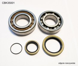 BEARING WORX ŁOŻYSKA WAŁU KORBOWEGO KTM SX/EXC 250/300 '04-'19, FREERIDE 250R '14-'17, HUSQVARNA TE/TC 250/300 '14-'19, HUSABERG