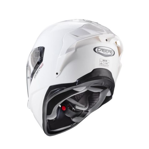 CABERG WYPRZEDAŻ KASK INTEGRALNY Z BLENDĄ MODEL DRIFT EVO (PINLOCK) KOLOR BIAŁY POŁYSK ROZMIAR L (PINLOCK W ZESTAWIE)