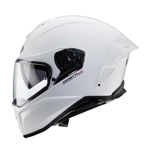 CABERG WYPRZEDAŻ KASK INTEGRALNY Z BLENDĄ MODEL DRIFT EVO (PINLOCK) KOLOR BIAŁY POŁYSK ROZMIAR XXL (PINLOCK W ZESTAWIE)