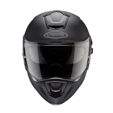 CABERG WYPRZEDAŻ KASK INTEGRALNY Z BLENDĄ MODEL DRIFT EVO (PINLOCK) KOLOR CZARNY MAT ROZMIAR XXL (PINLOCK W ZESTAWIE)