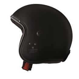 CABERG WYPRZEDAŻ KASK OTWARTY JET MODEL FREERIDE KOLOR CZARNY MAT ROZMIAR XS (WIZJER Z ZESTAWIE)