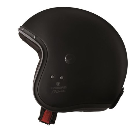 CABERG WYPRZEDAŻ KASK OTWARTY JET MODEL FREERIDE KOLOR CZARNY MAT ROZMIAR XS (WIZJER Z ZESTAWIE)