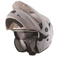 CABERG WYPRZEDAŻ KASK SZCZĘKOWY FLIP-UP ENDURO MODEL TOURMAX (PINLOCK) KOLOR BIAŁY METALIK ROZMIAR XS (5/5 GWIAZDEK W TESTACH SH