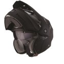 CABERG WYPRZEDAŻ KASK SZCZĘKOWY FLIP-UP ENDURO MODEL TOURMAX (PINLOCK) KOLOR CZARNY MAT ROZMIAR XS (5/5 GWIAZDEK W TESTACH SHARP