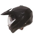 CABERG WYPRZEDAŻ KASK SZCZĘKOWY FLIP-UP ENDURO MODEL TOURMAX (PINLOCK) KOLOR CZARNY MAT ROZMIAR XS (5/5 GWIAZDEK W TESTACH SHARP