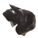 CABERG WYPRZEDAŻ KASK SZCZĘKOWY FLIP-UP ENDURO MODEL TOURMAX (PINLOCK) KOLOR CZARNY MAT ROZMIAR XS (5/5 GWIAZDEK W TESTACH SHARP