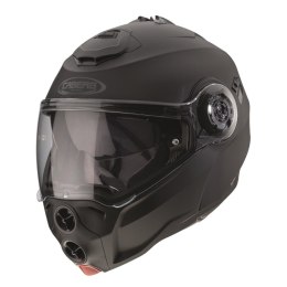 CABERG WYPRZEDAŻ KASK SZCZĘKOWY FLIP-UP MODEL DROID (PINLOCK) KOLOR CZARNY MAT ROZMIAR S