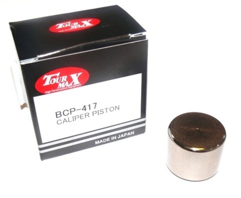 TOURMAX TŁOCZEK ZACISKU HAMULCOWEGO KAWASAKI ZZR 600 '93-'98, ZX-6R '95-'97, ZXR 750 '93-'95, ZZR 1100 '94-'97 PRZÓD (MADE IN JA