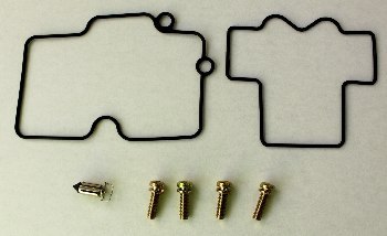 TOURMAX ZESTAW NAPRAWCZY GAŹNIKA HONDA CRF, KTM SXF, YAMAHA YZF, SUZUKI RMZ (MADE IN JAPAN)