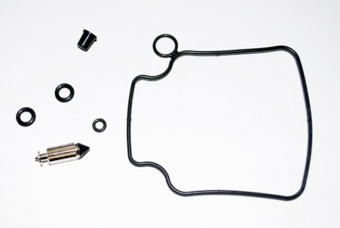 TOURMAX ZESTAW NAPRAWCZY GAŹNIKA HONDA TRX 400FA 04-07, TRX 500 01-11 (MADE IN JAPAN) - WYPRZEDAŻ