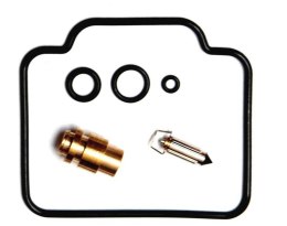 TOURMAX ZESTAW NAPRAWCZY GAŹNIKA SUZUKI LTA 500 '00-01, LTF 500 '98-02 (MADE IN JAPAN)