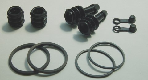 TOURMAX ZESTAW NAPRAWCZY ZACISKU HAMULCOWEGO PRZÓD KAWASAKI GPZ/VN/GTR/ZL (MADE IN JAPAN)