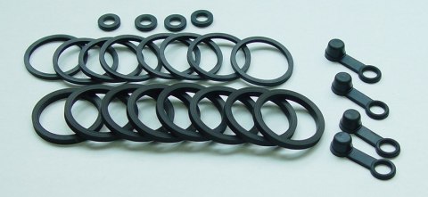 TOURMAX ZESTAW NAPRAWCZY ZACISKU HAMULCOWEGO PRZÓD SUZUKI GSX 600/750F '88-'97 (MADE IN JAPAN)