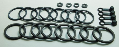 TOURMAX ZESTAW NAPRAWCZY ZACISKU HAMULCOWEGO PRZÓD SUZUKI GSXR 750 '85-'87, GSXR1100 '86-'88 (MADE IN JAPAN)