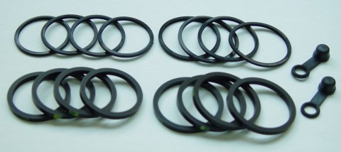 TOURMAX ZESTAW NAPRAWCZY ZACISKU HAMULCOWEGO PRZÓD YAMAHA FZR 1000 '89-'93 (MADE IN JAPAN)