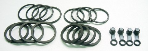 TOURMAX ZESTAW NAPRAWCZY ZACISKU HAMULCOWEGO PRZÓD YAMAHA FZR600/TDM850/V-MAX (MADE IN JAPAN)