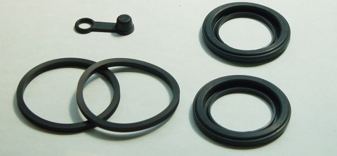 TOURMAX ZESTAW NAPRAWCZY ZACISKU HAMULCOWEGO PRZÓD/TYŁ KAWASAKI KX 80/85, KZ650/1000 (MADE IN JAPAN)