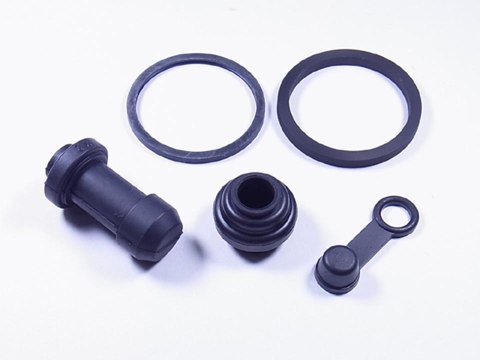 TOURMAX ZESTAW NAPRAWCZY ZACISKU HAMULCOWEGO TYŁ SUZUKI DR 250S/SE '90-95, DR 350S/SE '90-96 (MADE IN JAPAN)