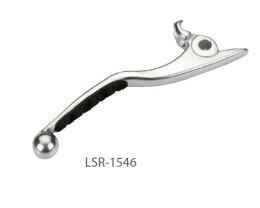 ACCEL DŹWIGNIA HAMULCA KTM SX/EXC '00-'12 Z SILIKONEM KOLOR POMARAŃCZOWY (LSR1546+ROR)