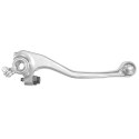 ART (VICMA) DŹWIGNIA HAMULCA HONDA CRF 250/450R '07-'23, KOLOR SREBRNY (DHH14SV) (75081)