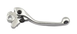 ART (VICMA) DŹWIGNIA HAMULCA KAWASAKI/SUZUKI/YAMAHA,YZ/YZF, KX/KXF,RM/RMZ KOLOR SREBRNY (DHKSY13SV) (71331)