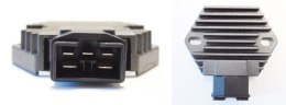 CL REGULATOR NAPIĘCIA APRILIA, HONDA CB 400F '89-'90, CB 500S '98-'03, CB 600F '98-'03, CBF 500 '04-'08, CBR 600F '95-'00, CBR 9