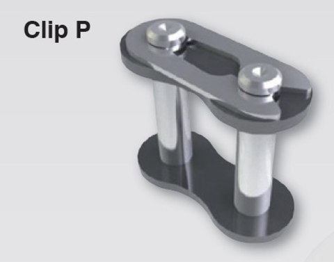 CZ ZAPINKA ŁAŃCUCHA 520 ORM O-RING CLIP P