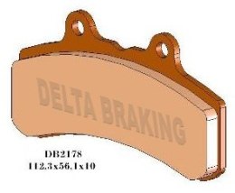 DELTA BRAKING KLOCKI HAMULCOWE KH210