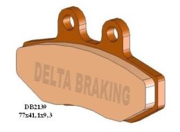 DELTA BRAKING KLOCKI HAMULCOWE KH393