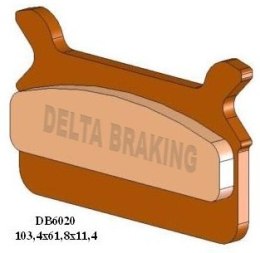 DELTA BRAKING KLOCKI HAMULCOWE POLARIS 120/500/600/700/800