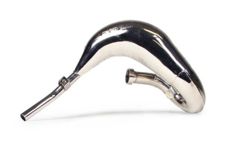 DEP PIPES PROMOCJA DYFUZOR/KOMORA/TUBA REZONANSOWA NIKLOWANA (FRONT EXHAUST PIPE NICKEL): KTM SX 85 '04-'17, HUSQVARNA TE 85 '14