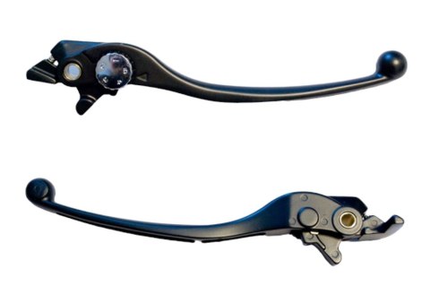 NACHMAN DŹWIGNIA HAMULCA HONDA GL1800 '01-'06 (MC-08988)