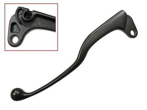 NACHMAN DŹWIGNIA SPRZĘGŁA YAMAHA AG 125 '17, YB 125 '13-15, YBR 125 '04-18 (73951) (MC-08998BK) (5VL-H3912-00)