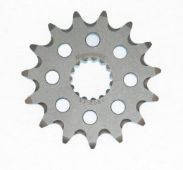 SUPERSPROX ZĘBATKA PRZEDNIA 1252 15 SAMOOCZYSZCZAJĄCA KTM LC4 400/600/620/640/690 (JTF1902.15) (ŁAŃC. 520)